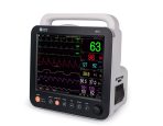 Μόνιτορ Ασθενών K12 CREATIVE- LEPU MEDICAL - ΑΝΤΙΠΡΟΣΩΠΟΣ - Image 3